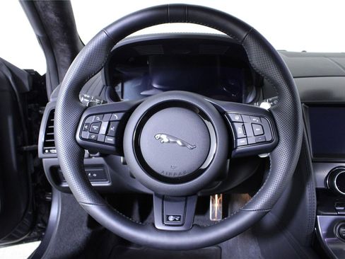 Used 2024 Jaguar F-TYPE R AWD/4WD image 18