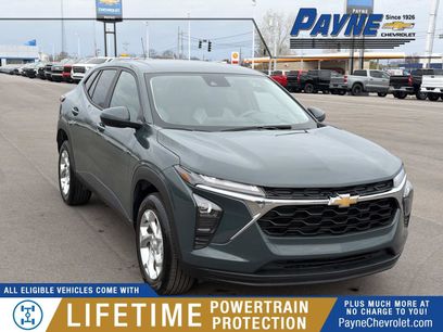 Certified 2025 Chevrolet Trax LS w/ LS Convenience Package