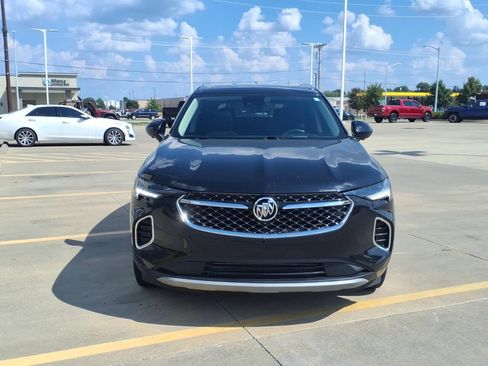 Used 2023 Buick Envision Avenir AWD/4WD image 8