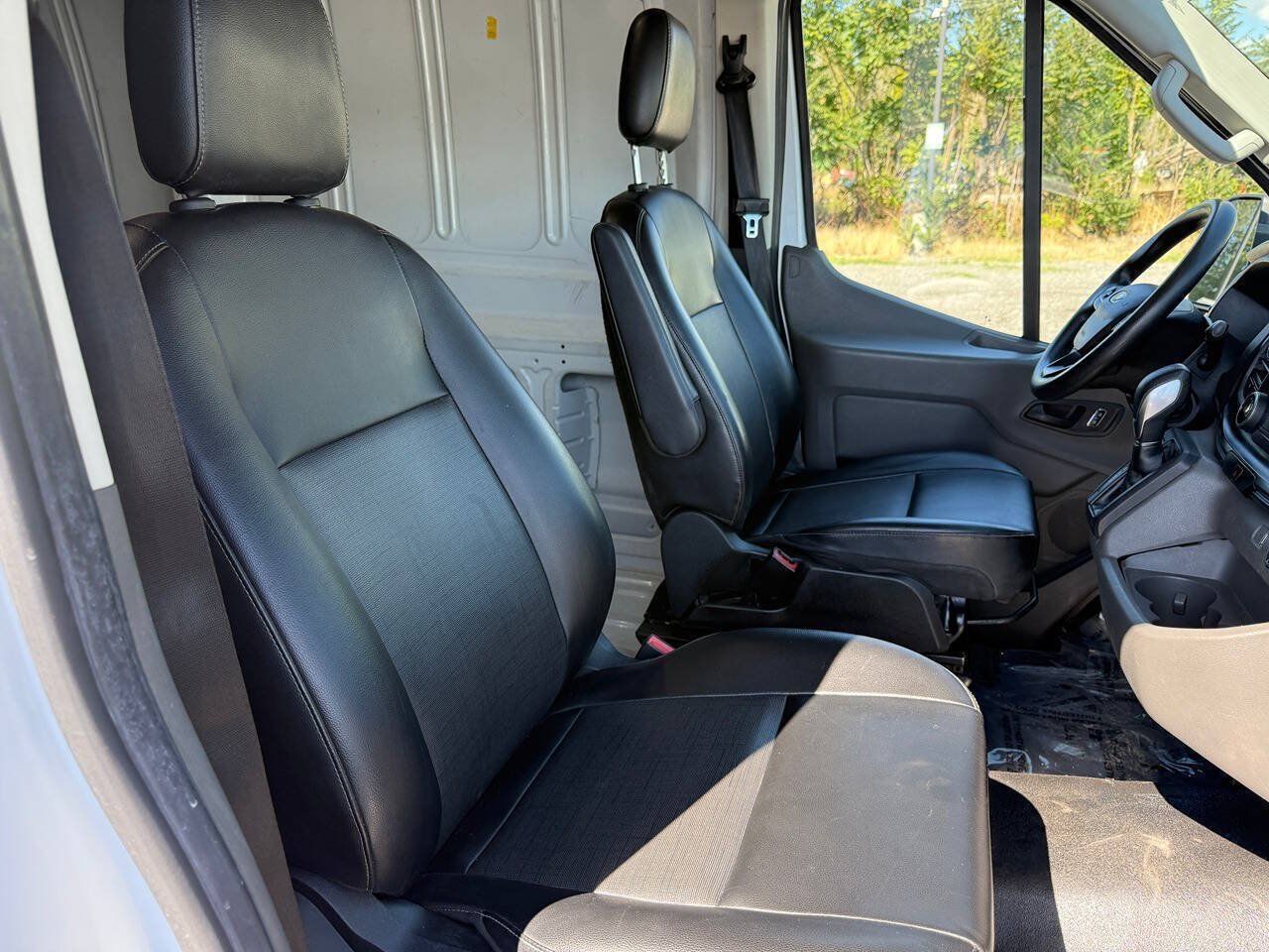 Used 2023 Ford Transit 250 148 High Roof Extended RWD image 14