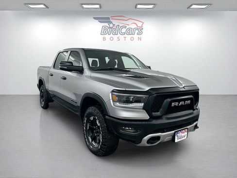 Used 2023 RAM 1500 Rebel w/ Rebel Level 2 Equipment Group image 3