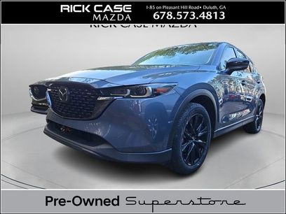 Used 2023 MAZDA CX-5 Carbon Edition