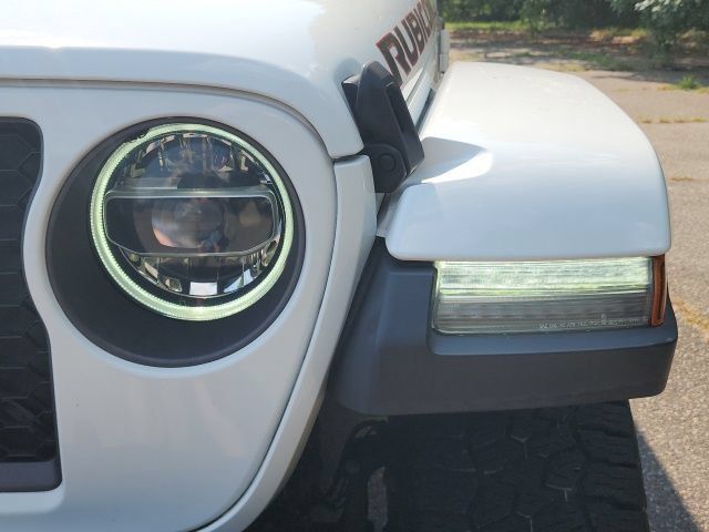 Used 2021 Jeep Gladiator Rubicon AWD/4WD image 9