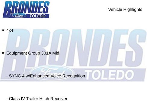 Used 2023 Ford F150 XLT w/ Equipment Group 301A Mid image 10