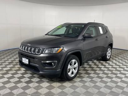 Used 2021 Jeep Compass Latitude w/ Sun and Sound Group