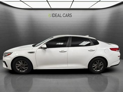 Used 2020 Kia Optima LX FWD image 8