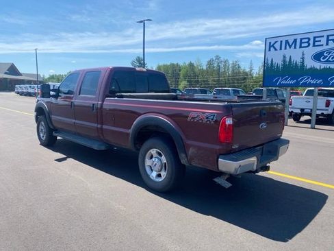 Used 2012 Ford F250 XLT w/ XLT Interior Pkg AWD/4WD image 3