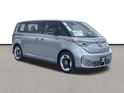 New 2025 Volkswagen ID. Buzz Pro S