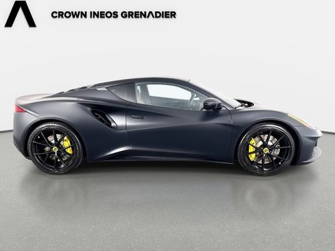 Used 2024 Lotus Emira First Edition image 4