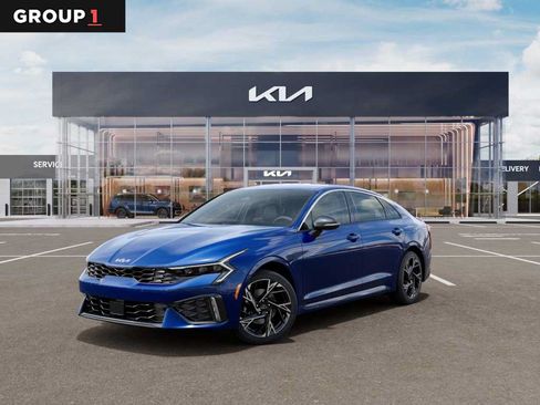 New 2026 Kia K5 GT-Line FWD image 1