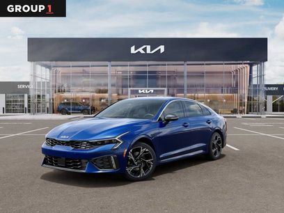 New 2026 Kia K5 GT-Line