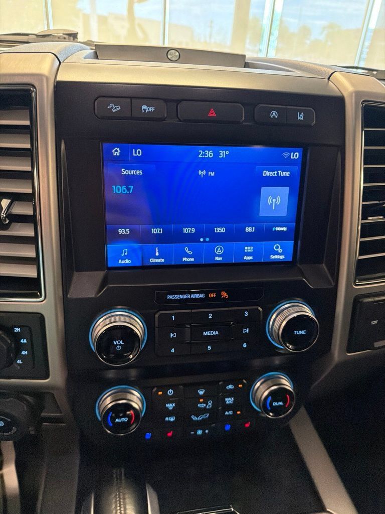 Used 2020 Ford F150 Platinum w/ Max Trailer Tow Package AWD/4WD image 22
