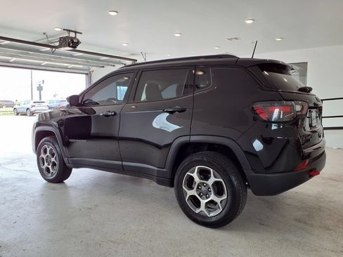 Used 2022 Jeep Compass Trailhawk w/ Trailhawk Elite Group AWD/4WD image 20
