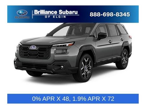 New 2026 Subaru Outback Touring XT AWD/4WD image 1