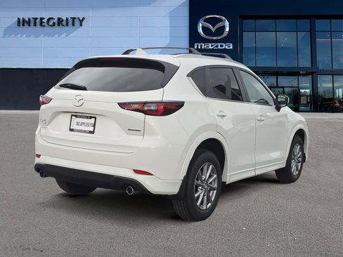 New 2025 MAZDA CX-5 AWD 2.5 S w/ Select Package image 3