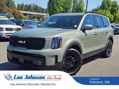 Certified 2024 Kia Telluride SX Prestige X-Line