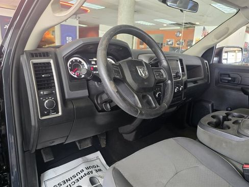 Used 2015 RAM 1500 Tradesman w/ Popular Equipment Group AWD/4WD image 8