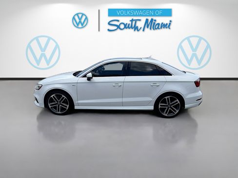 Used 2018 Audi A3 2.0T Premium Plus FWD image 4