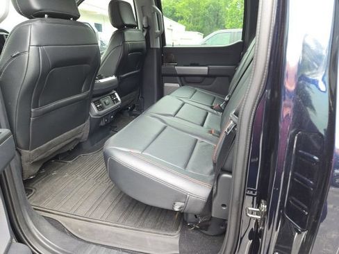 Used 2023 Ford F150 Lariat w/ Trailer Tow Package AWD/4WD image 3