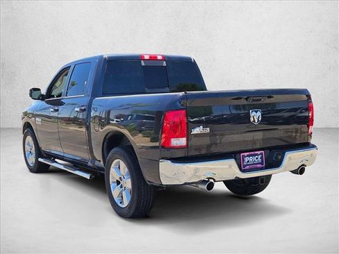 Used 2017 RAM 1500 Big Horn RWD image 7