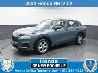 Used 2024 Honda HR-V LX video 1