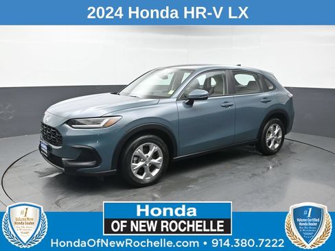 Used 2024 Honda HR-V LX image 1