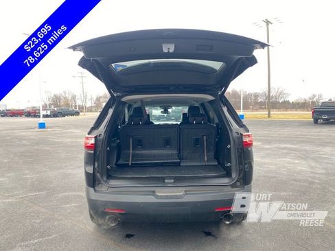 Used 2020 Chevrolet Traverse RS w/ LPO, Floor Liner Package image 15