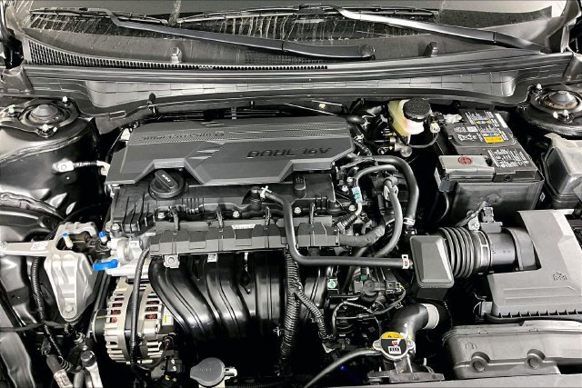 New 2026 Kia K4 EX FWD image 2
