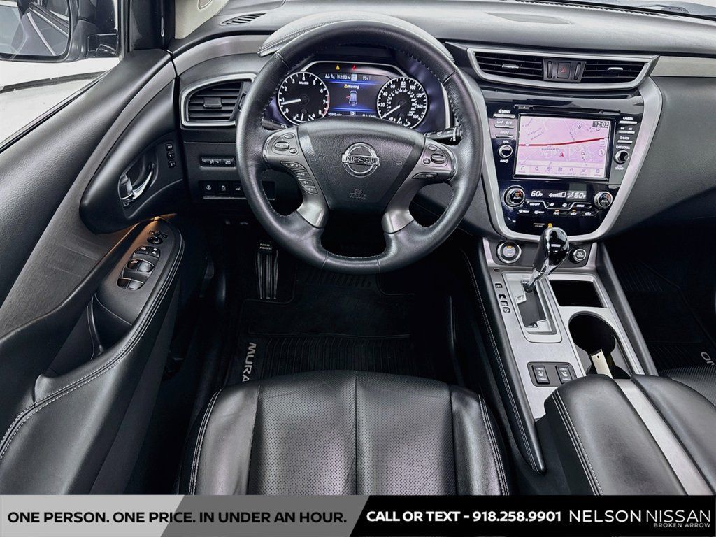 Used 2020 Nissan Murano SL w/ Moonroof Package FWD image 24