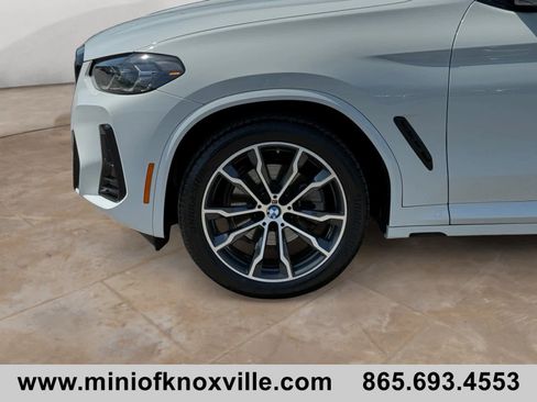 Used 2023 BMW X3 sDrive30i w/ M Sport Package RWD image 9