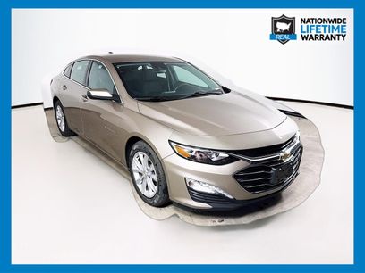 Used 2023 Chevrolet Malibu LT