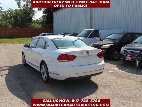 Used 2014 Volkswagen Passat TDI SEL Premium FWD image 4