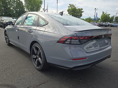 New 2026 Honda Accord Sport image 4
