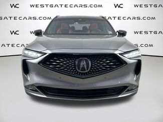 Used 2022 Acura MDX A-Spec video 2