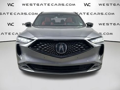 Used 2022 Acura MDX A-Spec image 2