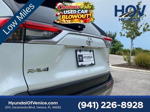 Used 2024 Toyota RAV4 Limited w/ Advanced Technology Package AWD/4WD image 59