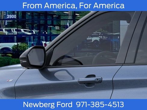 New 2025 Ford Explorer ST-Line w/ Premium Package AWD/4WD image 20