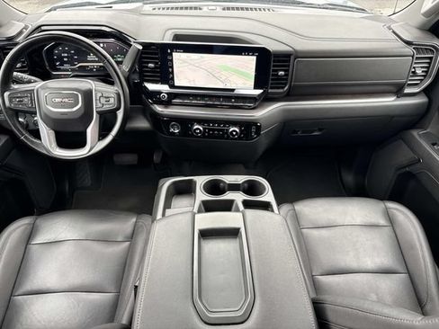 Used 2024 GMC Sierra 1500 SLT RWD image 17