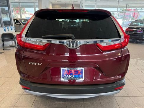 Used 2017 Honda CR-V EX-L image 4