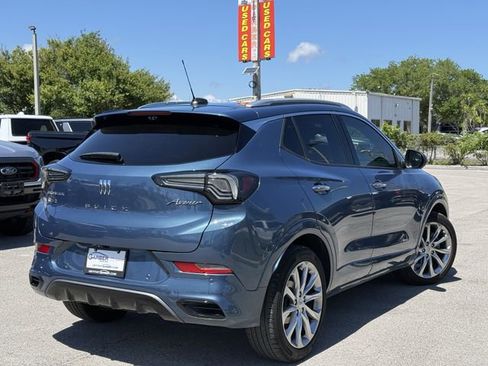 Used 2024 Buick Encore GX Avenir w/ Avenir Technology Package image 3
