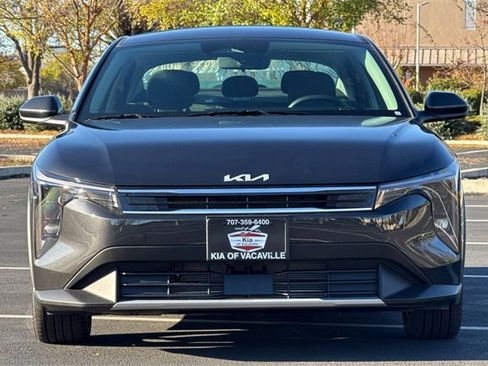 New 2025 Kia K4 EX image 9