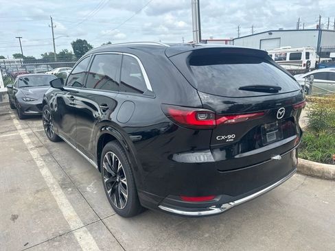 Used 2024 MAZDA CX-90 3.3 Turbo S w/ Premium Plus AWD/4WD image 6