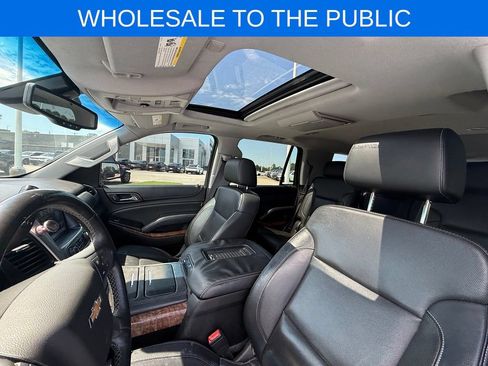 Used 2015 Chevrolet Tahoe LTZ AWD/4WD image 22
