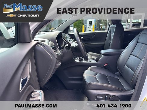 Certified 2022 Chevrolet Equinox Premier w/ LPO, Cargo Package FWD image 16