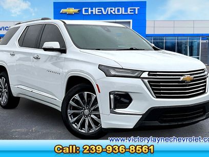 Certified 2023 Chevrolet Traverse Premier