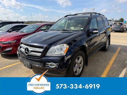 Used 2007 Mercedes-Benz GL 450 4MATIC