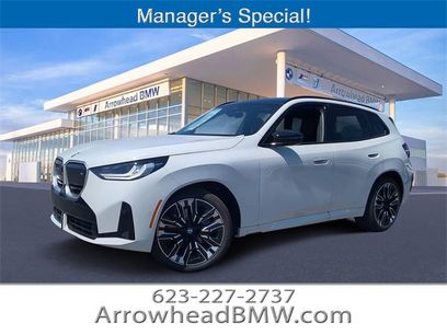 New 2025 BMW X3 M50 w/ Premium Package