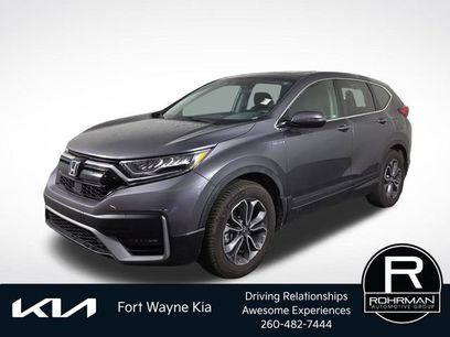 Used 2022 Honda CR-V EX