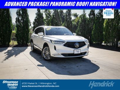 Used 2024 Acura MDX SH-AWD w/ Advance Package