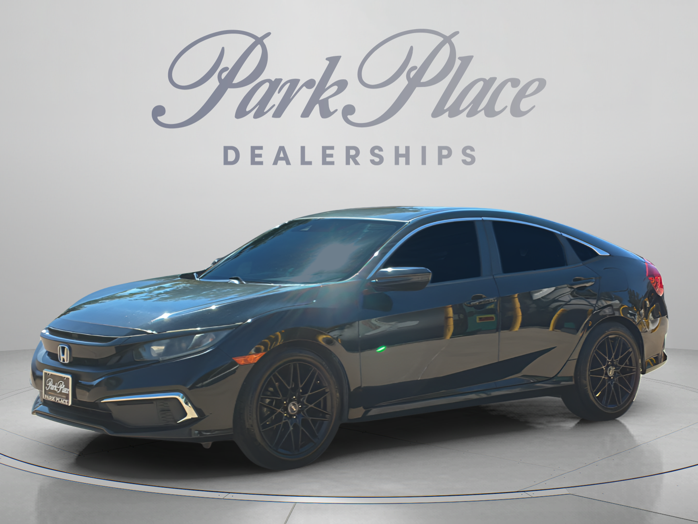 Used 2020 Honda Civic LX image 1